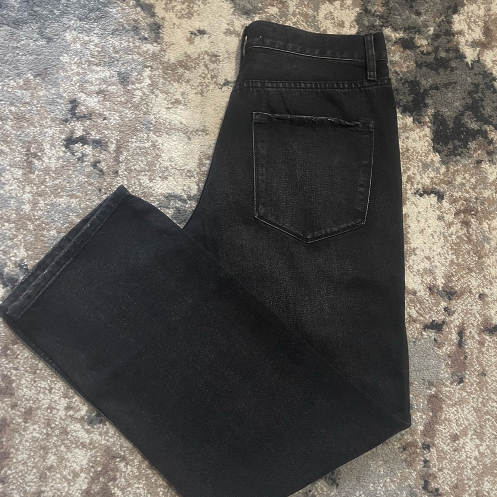 Kancan Black Denim Jeans Size 13